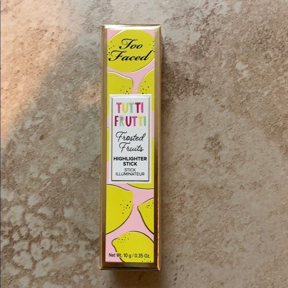 Tutti Frutti Frosted Fruits Highlighter Stick